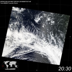 Level 1B Image at: 2030 UTC