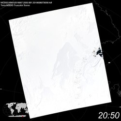 Level 1B Image at: 2050 UTC