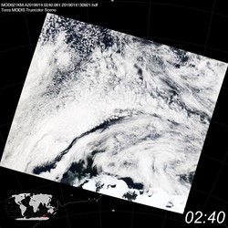 Level 1B Image at: 0240 UTC