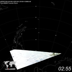 Level 1B Image at: 0255 UTC