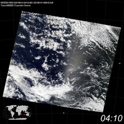 Level 1B Image at: 0410 UTC