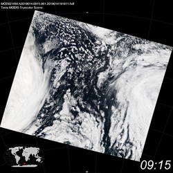 Level 1B Image at: 0915 UTC