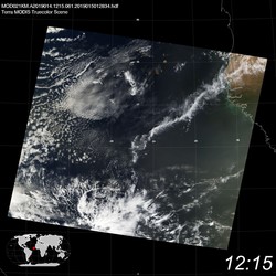 Level 1B Image at: 1215 UTC