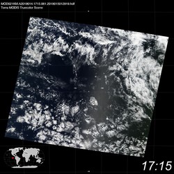 Level 1B Image at: 1715 UTC