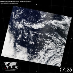 Level 1B Image at: 1725 UTC