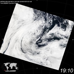 Level 1B Image at: 1910 UTC