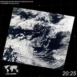 Level 1B Image at: 2025 UTC