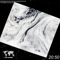 Level 1B Image at: 2050 UTC