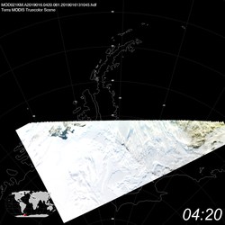 Level 1B Image at: 0420 UTC