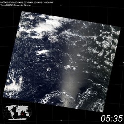 Level 1B Image at: 0535 UTC