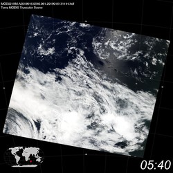 Level 1B Image at: 0540 UTC