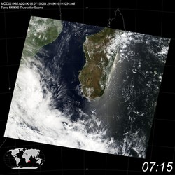 Level 1B Image at: 0715 UTC