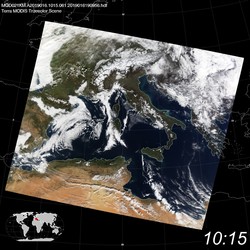 Level 1B Image at: 1015 UTC