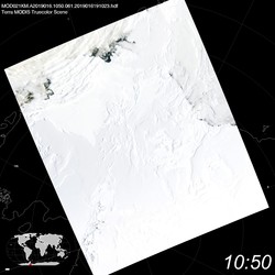 Level 1B Image at: 1050 UTC