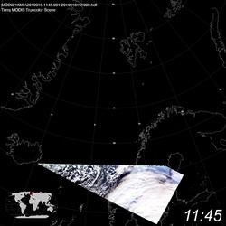 Level 1B Image at: 1145 UTC