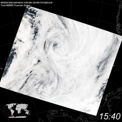 Level 1B Image at: 1540 UTC