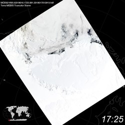 Level 1B Image at: 1725 UTC