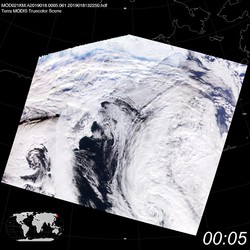 Level 1B Image at: 0005 UTC