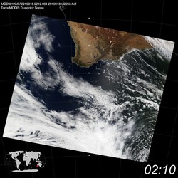 Level 1B Image at: 0210 UTC