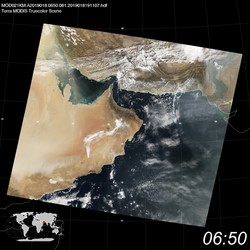 Level 1B Image at: 0650 UTC