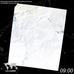 Level 1B Image at: 0900 UTC