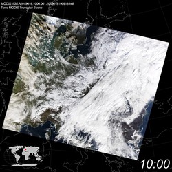 Level 1B Image at: 1000 UTC