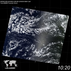 Level 1B Image at: 1020 UTC