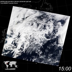 Level 1B Image at: 1500 UTC