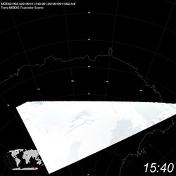 Level 1B Image at: 1540 UTC