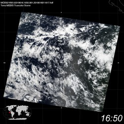 Level 1B Image at: 1650 UTC