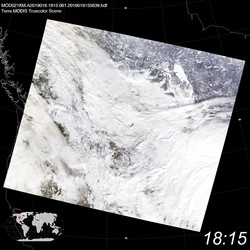 Level 1B Image at: 1815 UTC