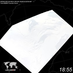 Level 1B Image at: 1855 UTC