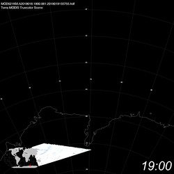 Level 1B Image at: 1900 UTC