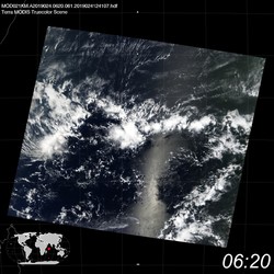 Level 1B Image at: 0620 UTC