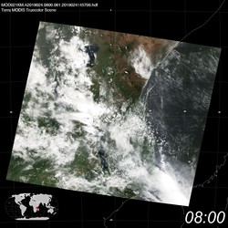 Level 1B Image at: 0800 UTC