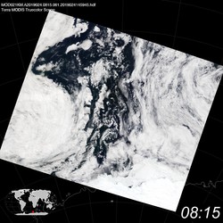 Level 1B Image at: 0815 UTC