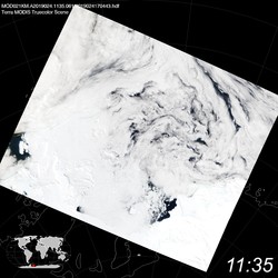 Level 1B Image at: 1135 UTC