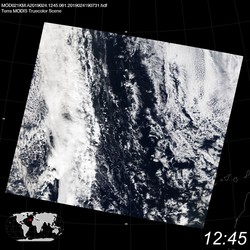 Level 1B Image at: 1245 UTC