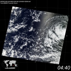 Level 1B Image at: 0440 UTC