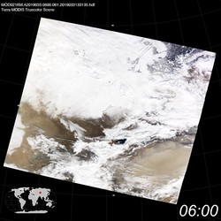 Level 1B Image at: 0600 UTC