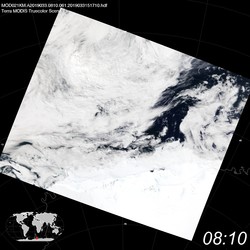 Level 1B Image at: 0810 UTC