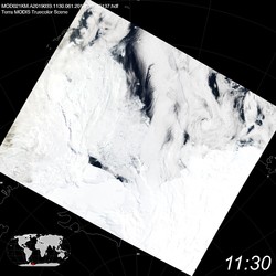 Level 1B Image at: 1130 UTC