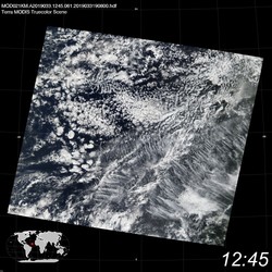 Level 1B Image at: 1245 UTC