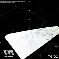 Level 1B Image at: 1455 UTC