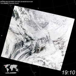 Level 1B Image at: 1910 UTC