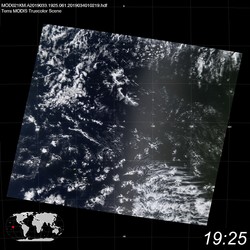 Level 1B Image at: 1925 UTC