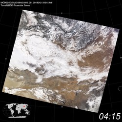 Level 1B Image at: 0415 UTC