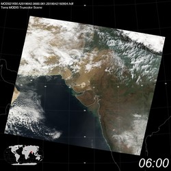 Level 1B Image at: 0600 UTC