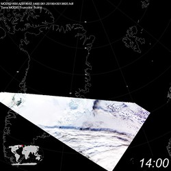 Level 1B Image at: 1400 UTC