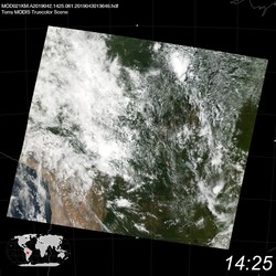 Level 1B Image at: 1425 UTC